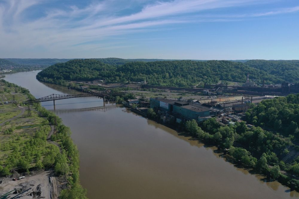 100 Pennsylvania Ave, Weirton, WV 26062